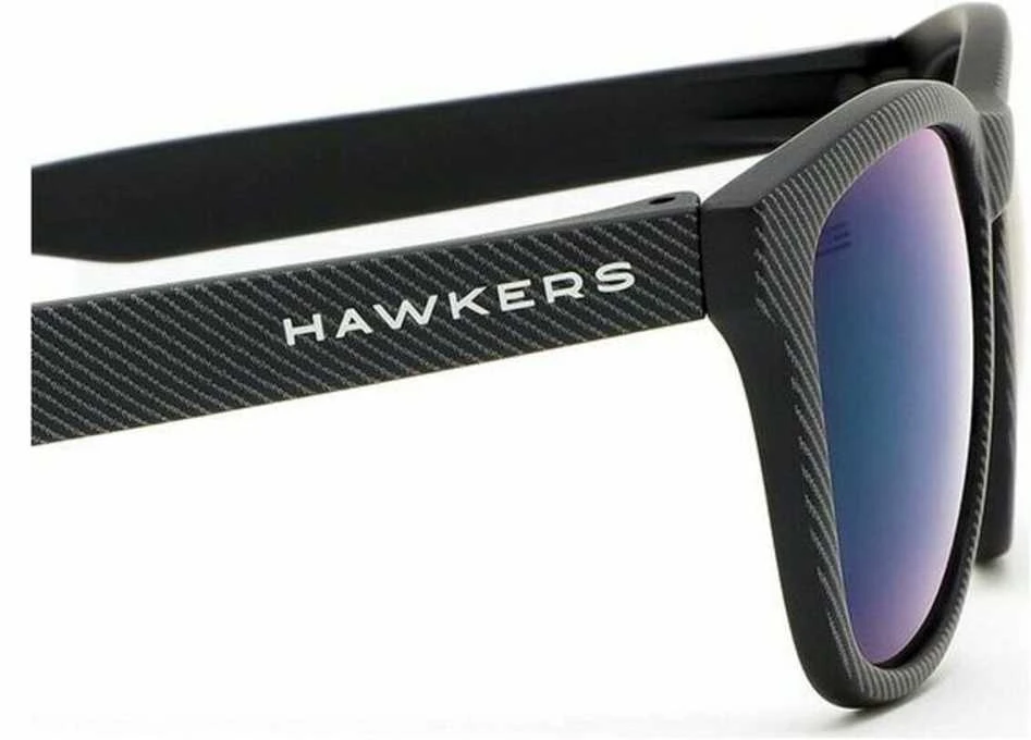 Hawkers anglies pluošto faktūros akinių rėmelis
