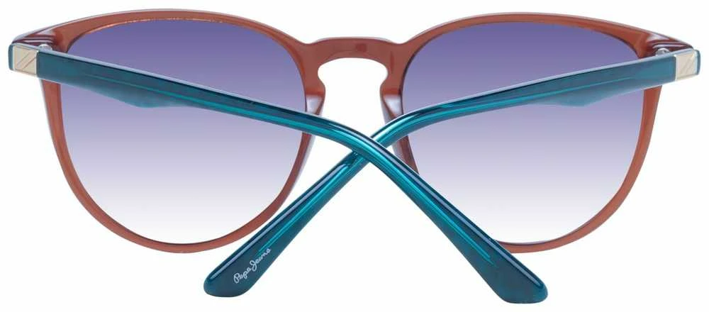 Pepe Jeans PJ7432 saulės akiniai su melsvais rėmeliais