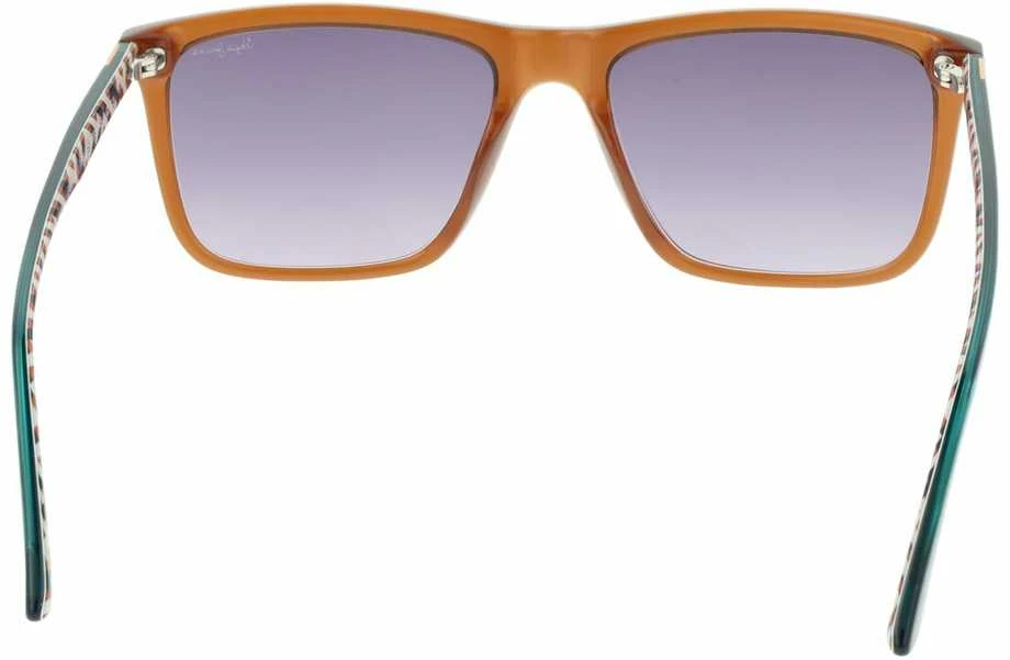 Pepe Jeans PJ7433 akiniai: gintarinio rėmelio vidinė pusė