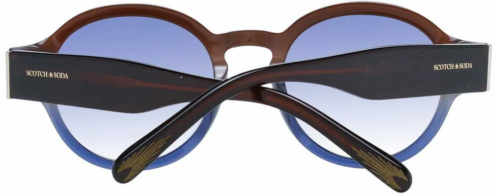 Vyriški akiniai nuo saulės Scotch & Soda SS7020 54101