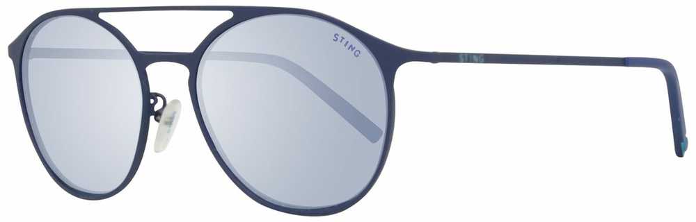 Akiniai STING SS4902-5292EX. Akiniai przeciwsłoneczne, Kolor mėlyna. Unisex.