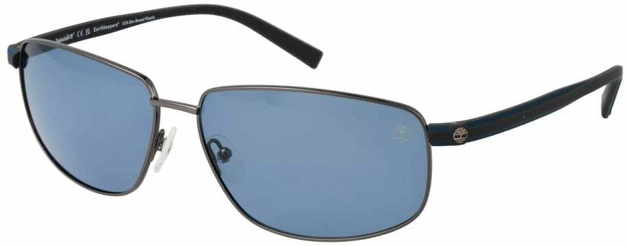 Timberland TB9325 08D melsvi akiniai nuo saulės