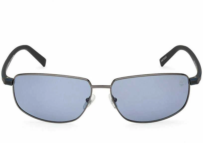 Timberland TB9325 akiniai su melsvais stiklais