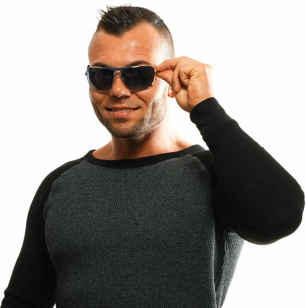 Akiniai nuo saulės WEB EYEWEAR WE0295 6416V (vyrams)