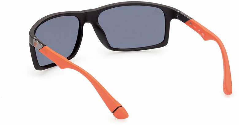 Akiniai WEB EYEWEAR WE0293-6305C. Akiniai przeciwsłoneczne, Kolor juoda. Mężczyzna.