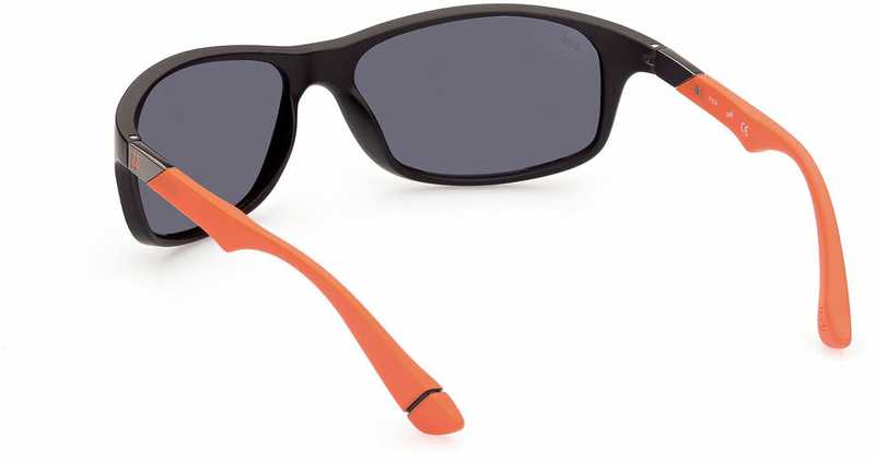 Akiniai WEB EYEWEAR WE0294-6405C. Akiniai przeciwsłoneczne, Kolor juoda. Mężczyzna.