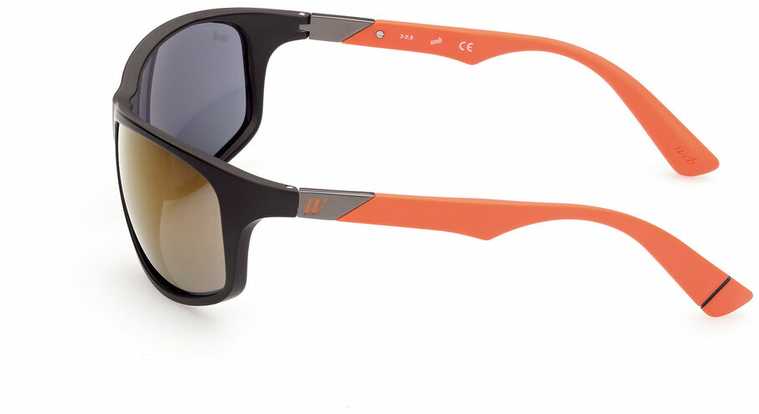 Akiniai WEB EYEWEAR WE0294-6405C. Akiniai przeciwsłoneczne, Kolor juoda. Mężczyzna.