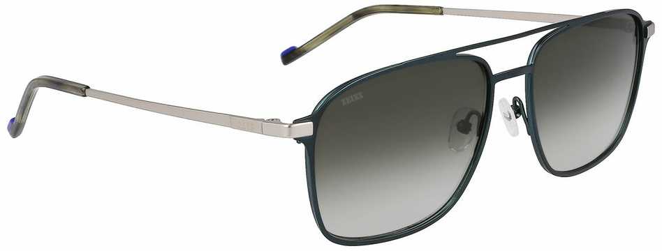 Męskie okulary przeciwsłoneczne ZEISS ZS22116S571