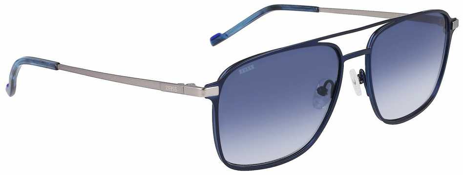 Męskie okulary przeciwsłoneczne ZEISS ZS2116S57160