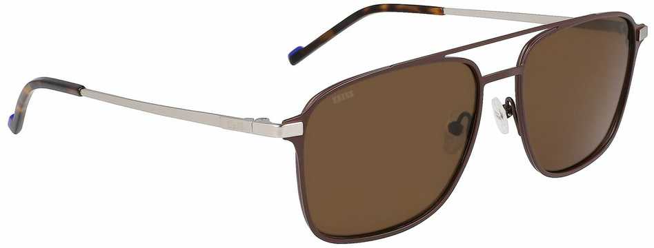 Męskie okulary przeciwsłoneczne ZEISS ZS22116SP516