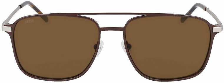 Męskie okulary przeciwsłoneczne ZEISS ZS22116SP516