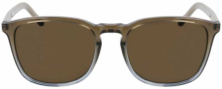 Męskie okulary przeciwsłoneczne ZEISS ZS22511S5418