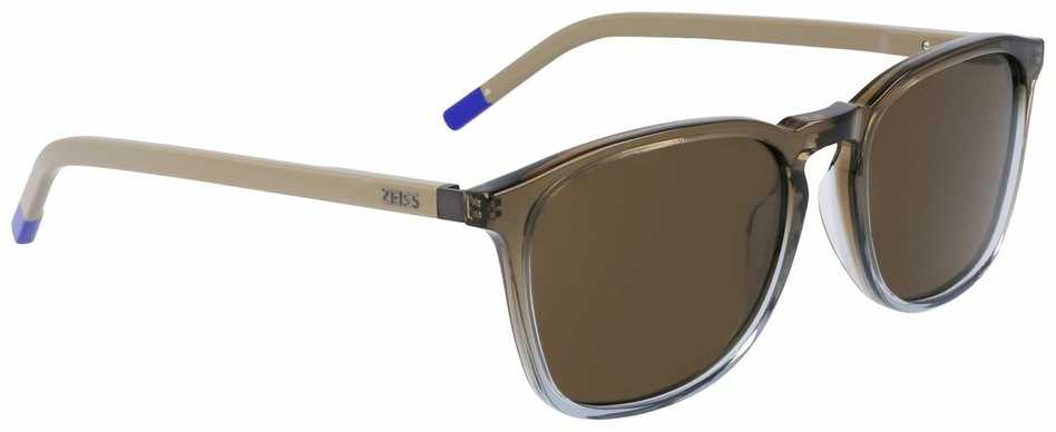 Męskie okulary przeciwsłoneczne ZEISS ZS22511S5418