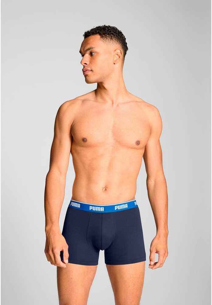 Trumpikės vyrams Puma 3 pak tamsiai mėlyna, mėlyna 947130 06 (L)