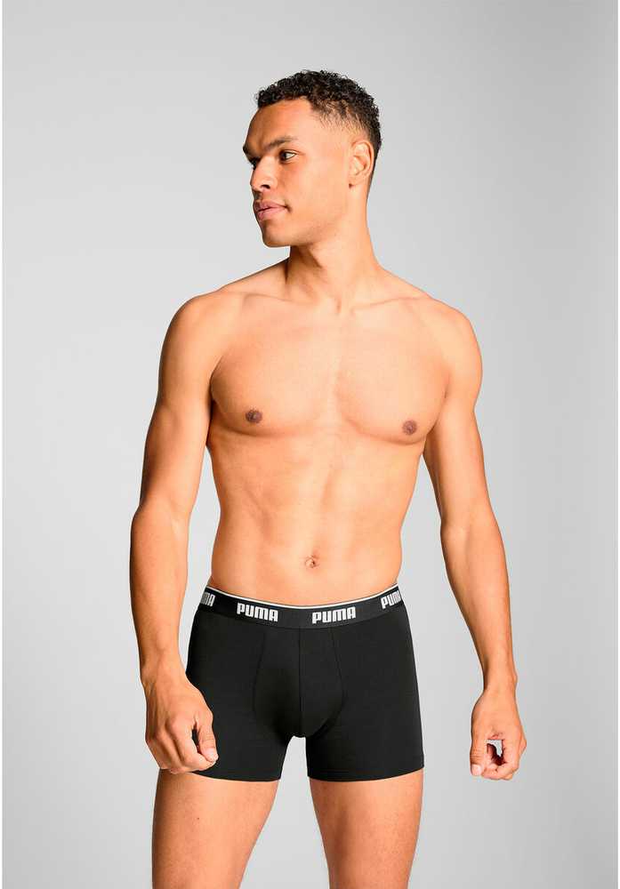 Trumpikės vyrams Puma 3 pak juoda 947130 03 (L)