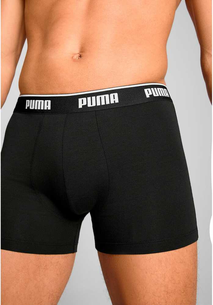Trumpikės vyrams Puma 3 pak juoda 947130 03 (L)
