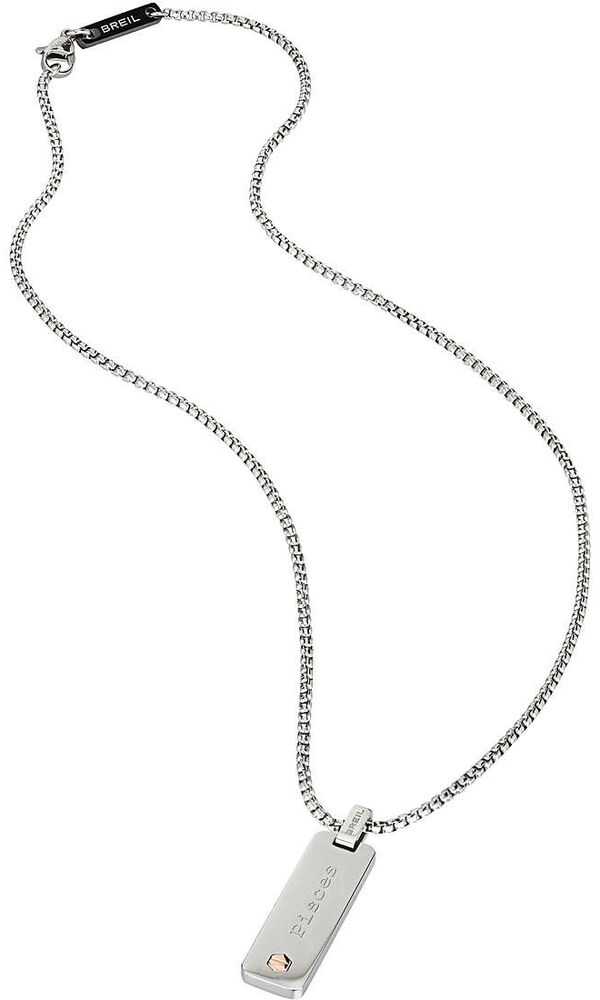 Kaklo papuošalas BREIL JEWELS TJ2317 (vyrams)