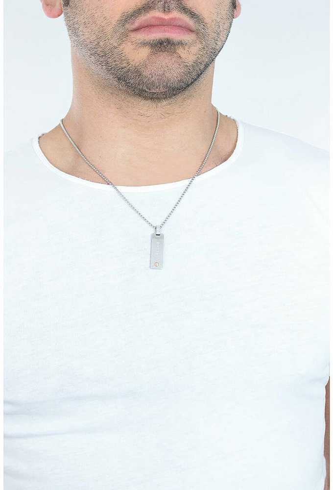 Kaklo papuošalas BREIL JEWELS TJ2307 (vyrams)