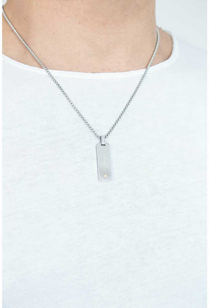Kaklo papuošalas BREIL JEWELS TJ2312 (vyrams)