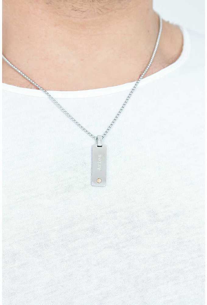 Kaklo papuošalas BREIL JEWELS TJ2307 (vyrams)