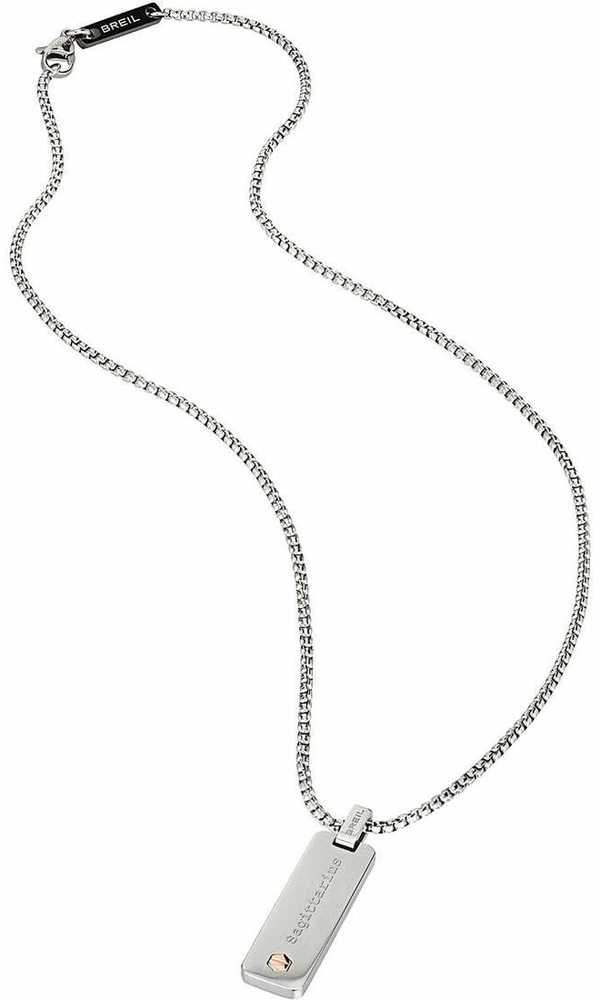 Kaklo papuošalas BREIL JEWELS TJ2314 (vyrams)