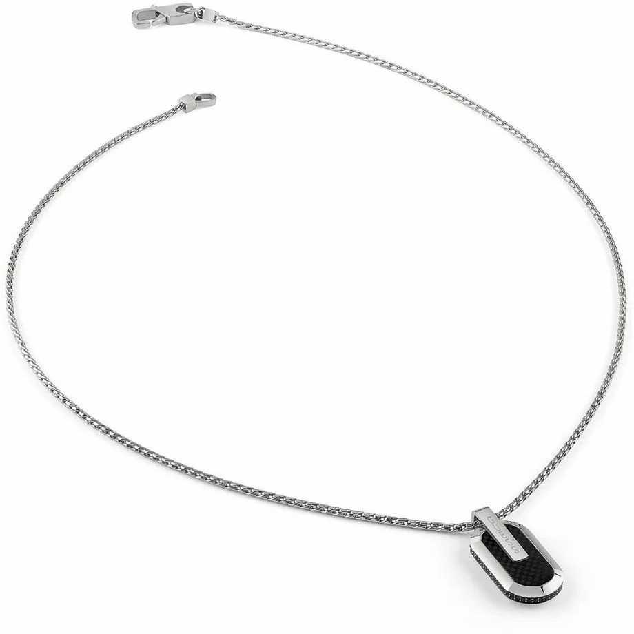 Vyriški karoliai Guess JUMN04038JWSTBKT-U 45 cm