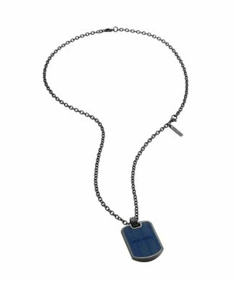 POLICE Papuošalai PJ26400PSUN02. Kaklo papuošalas, spalva: rutulys. Vyriškas.