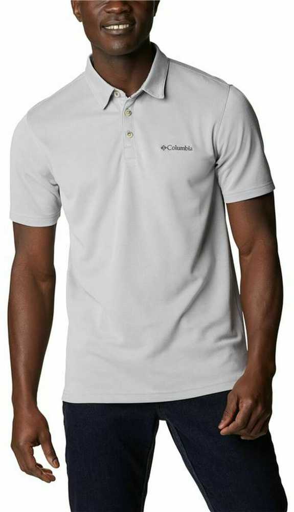 Marškinėliai Columbia Nelson Point Polo M 1772721039 (rozmiar_EU-XL)