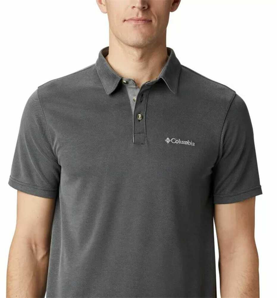 Marškinėliai Columbia Nelson Point Polo M 1772721011 (rozmiar_EU-XL)