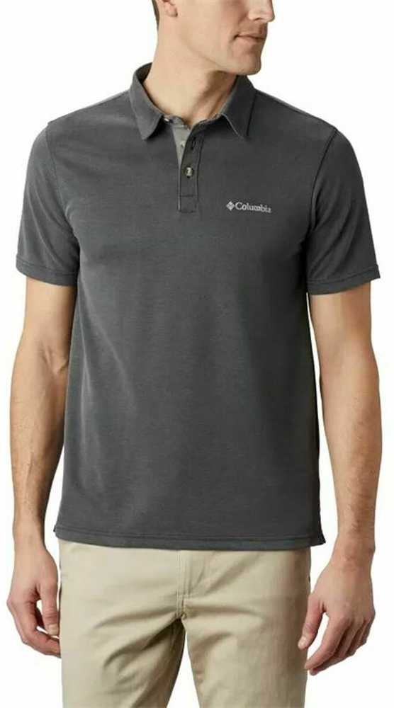 Marškinėliai Columbia Nelson Point Polo M 1772721011 (rozmiar_EU-XL)