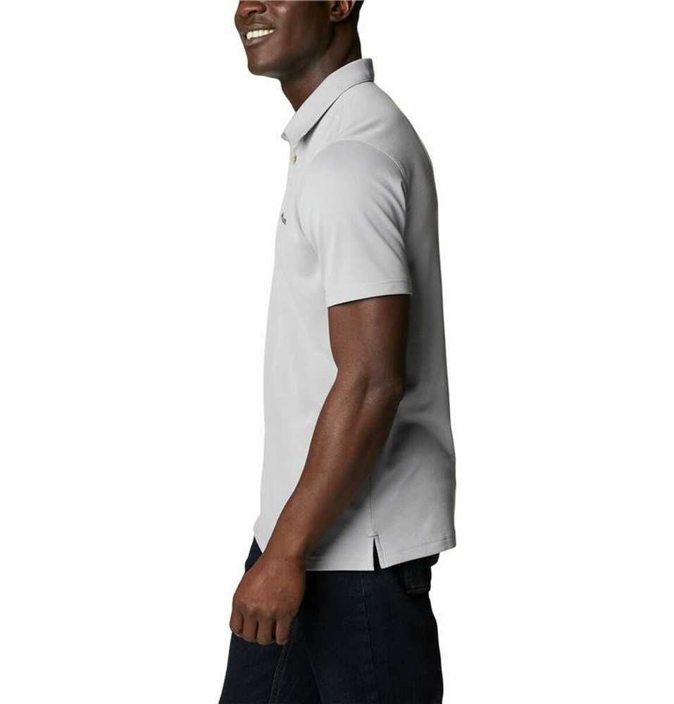 Marškinėliai Columbia Nelson Point Polo M 1772721039 (rozmiar_EU-XL)