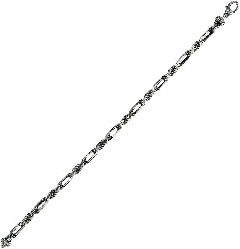 Vyriškos apyrankės Albert M. WSOX00589.S-20.50 Sidabras