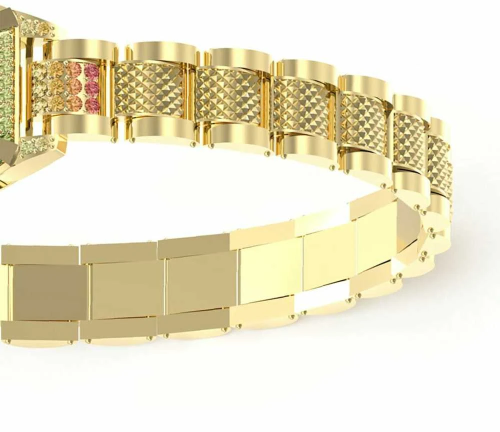 Papuošalas GUESS JEWELS JUMB05032JWYGMCT-U