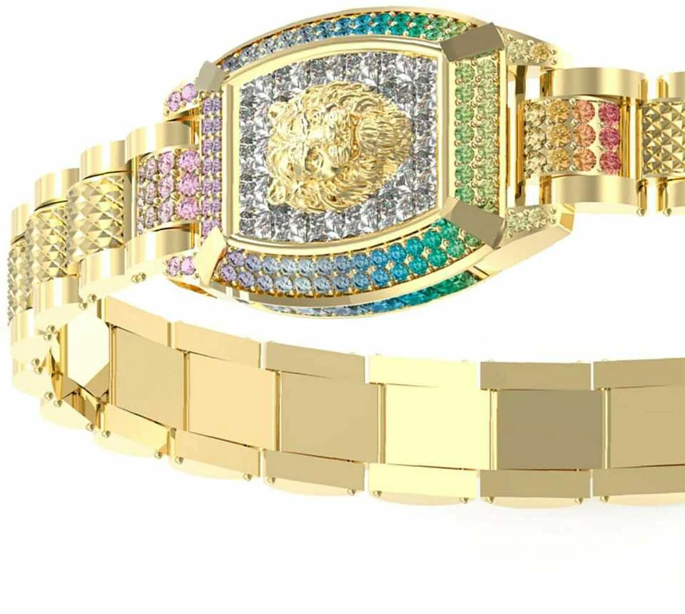 Papuošalas GUESS JEWELS JUMB05032JWYGMCT-U