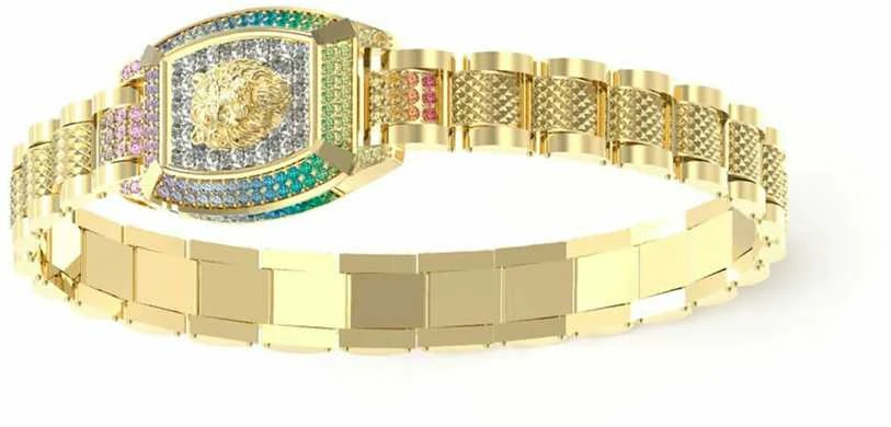 Papuošalas GUESS JEWELS JUMB05032JWYGMCT-U