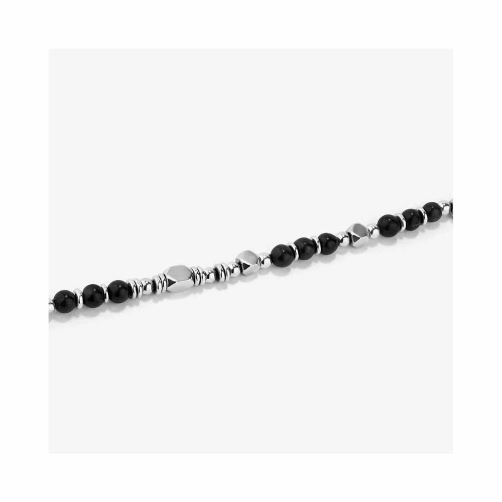 Vyriškos apyrankės Radiant RH000281 Juoda