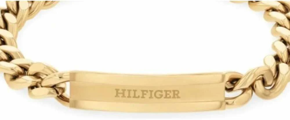 Tommy Hilfiger originali auksine danga padengta apyrankė 2790580