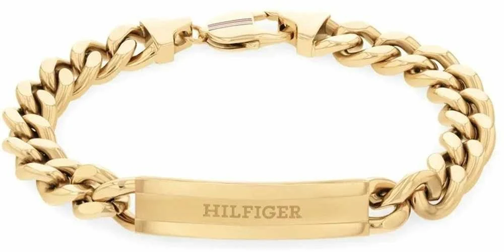 Tommy Hilfiger originali auksine danga padengta apyrankė 2790580