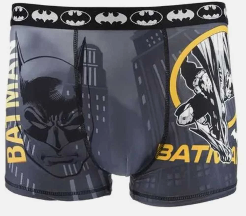 Vyriškos „Batman“ bokserinės kelnaitės, 2 vnt. pakuotėje, M dydis