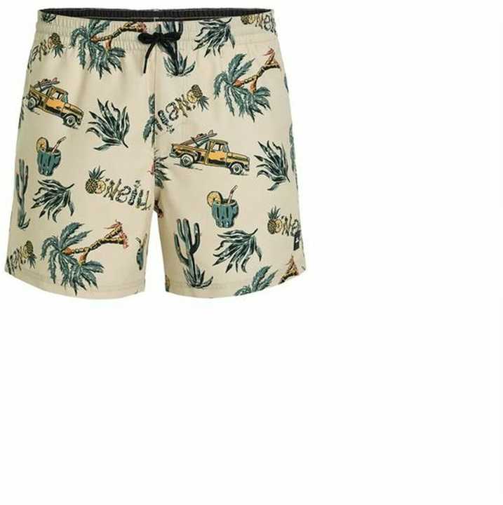O'Neill Mix&Match Cali Spaudos Šortai 15'' M 92800613873