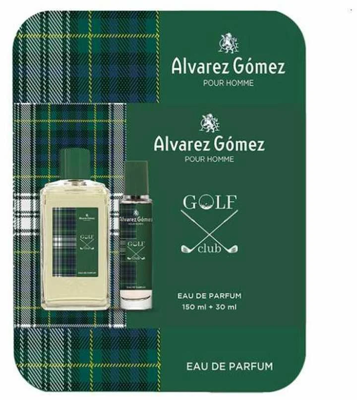 Alvarez Gómez Alvarez g Golf Club Lata 150 EDP 30
