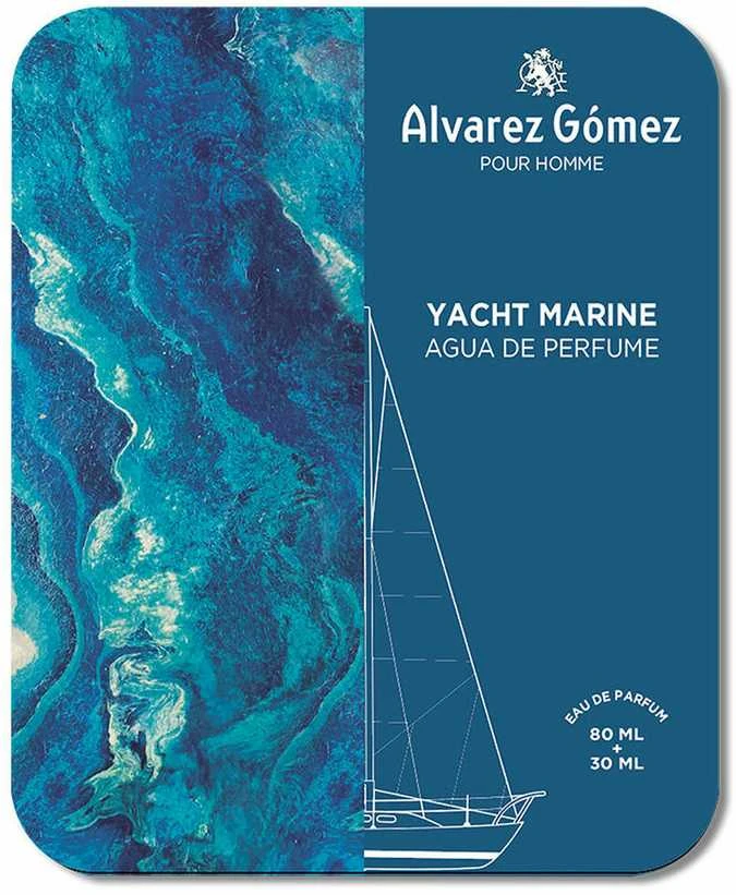 Alvarez Gómez Yacht Marine Lote 2 Piezas