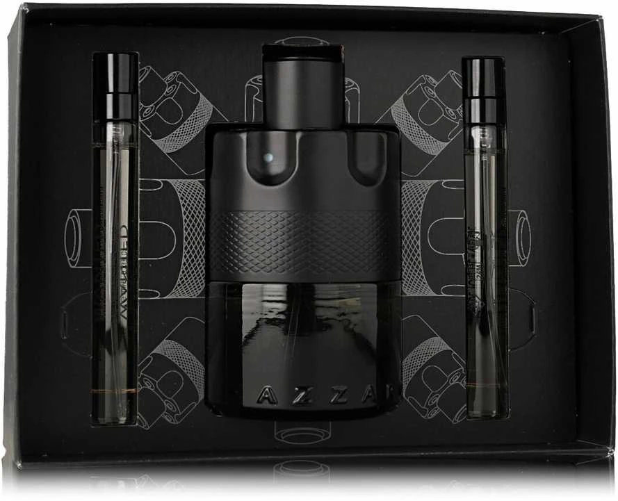 Azzaro „The Most Wanted Intense“ dovanų rinkinys, 120 ml