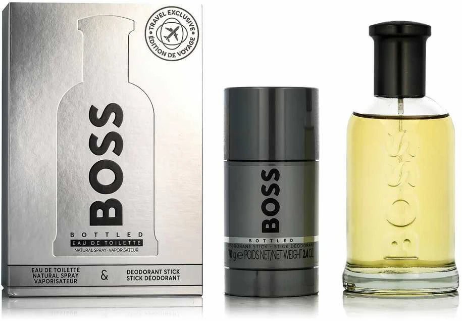 Hugo Boss Boss Bottled dovanų rinkinys, 175 ml