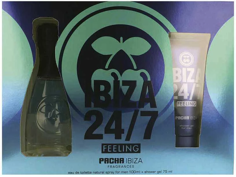 Est Pacha 24-7 Feeling Him 100 B, 75 ml