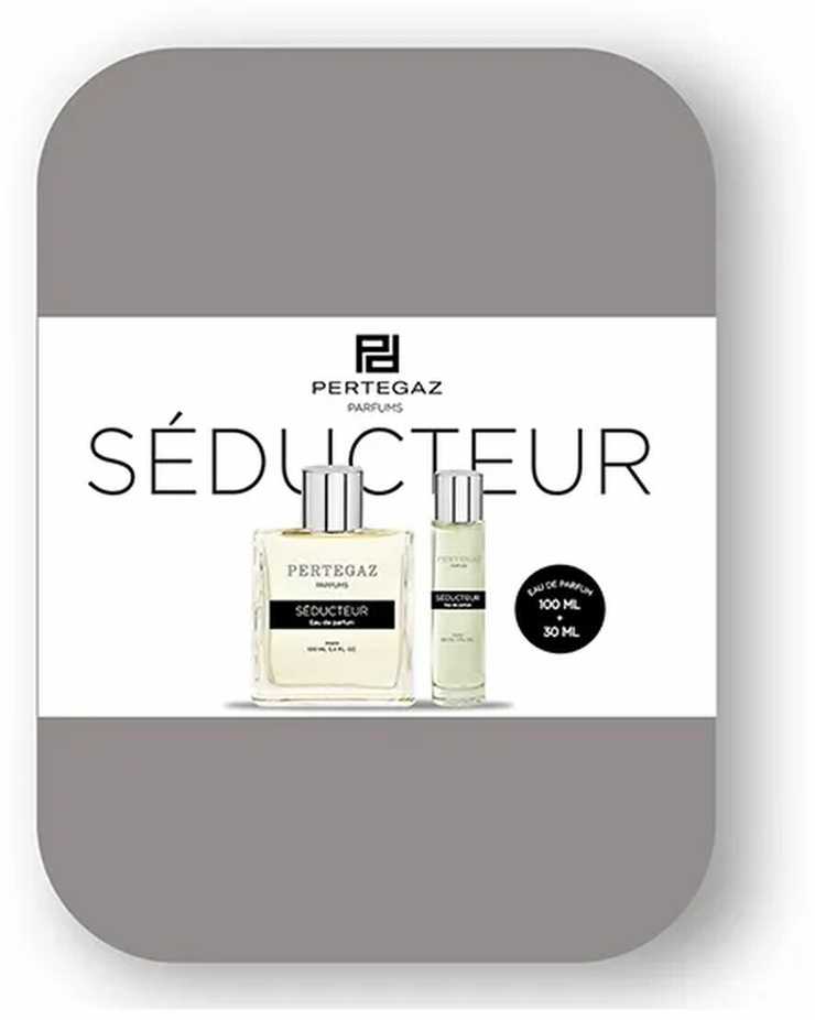 PERTEGAZ SEDUCTEUR 100 EDT+ 30 EDT METAI