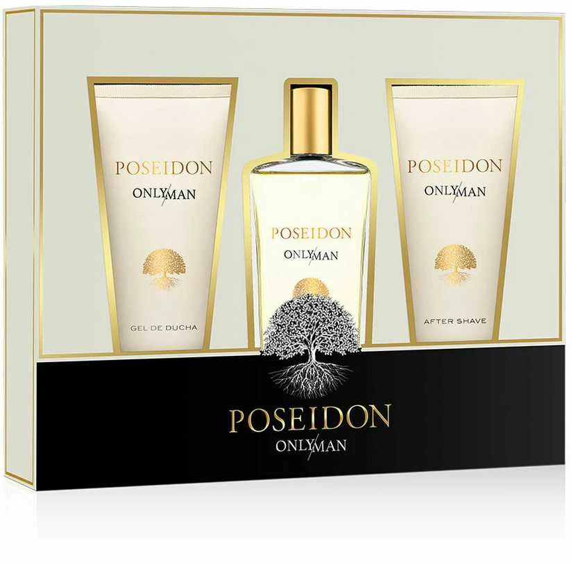 Instituto Español Est Poseidon Only Man 150 G100 M100