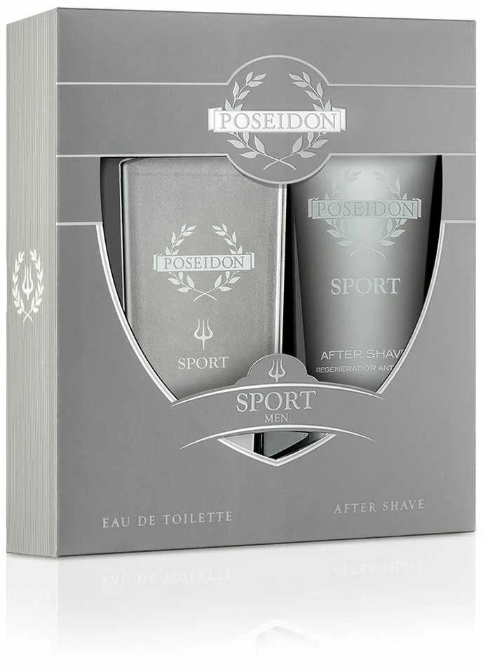 Instituto Español Est Poseidon Sport 150v Masage tualetinis vanduo 150ml