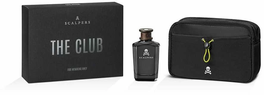 Scalpers The Club Case 2 vnt