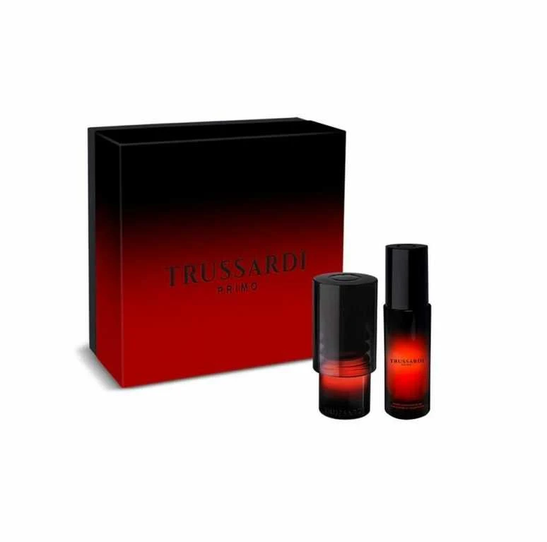 Trussardi Primo Eau De Parfum Purškiklis, 100 ml Set 2 Pieces